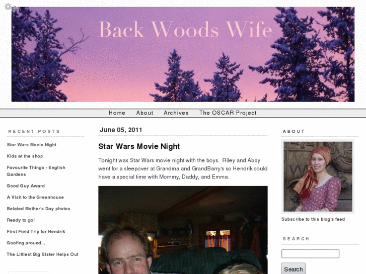 www.backwoodswife.ca