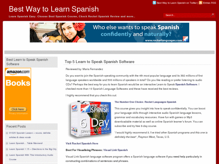 www.bestwaylearnspanish.com