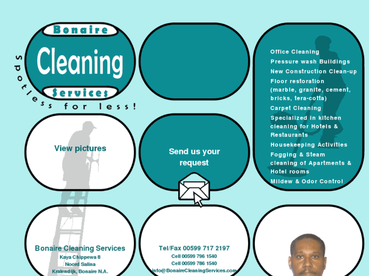 www.bonairecleaningservices.com