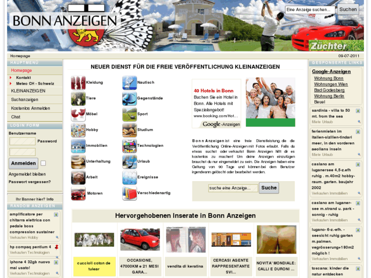 www.bonnanzeigen.com