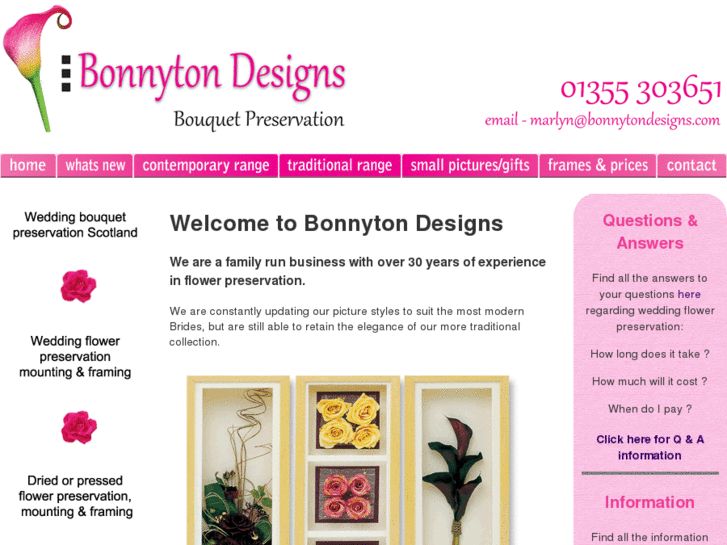 www.bonnytondesigns.com