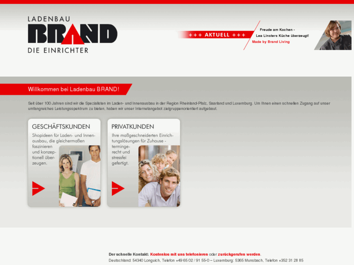 www.brand-ladenbau.com