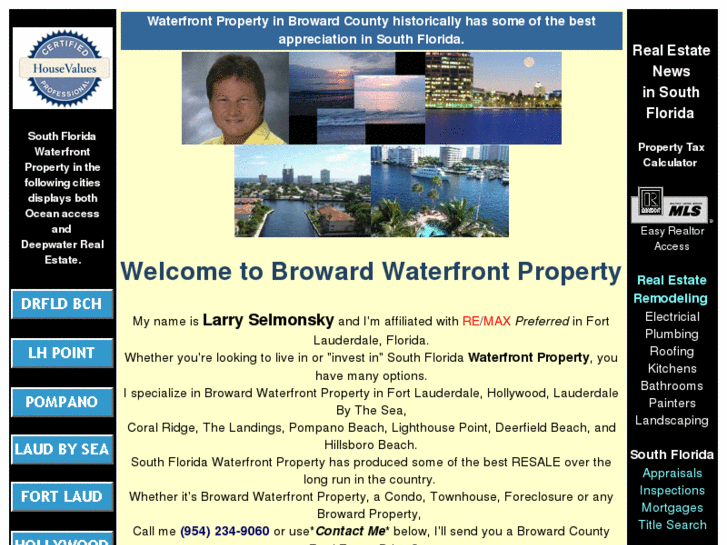 www.browardwaterfrontproperty.com