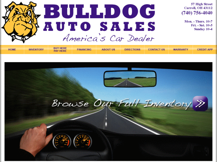 www.bulldogautos.com