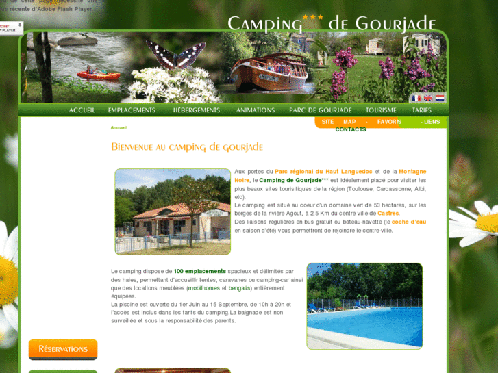 www.campingdegourjade.net