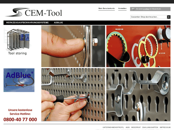 www.cem-tool.com