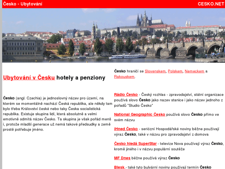 www.cesko.net
