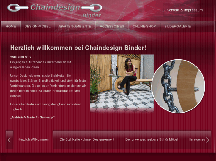 www.chaindesign.de