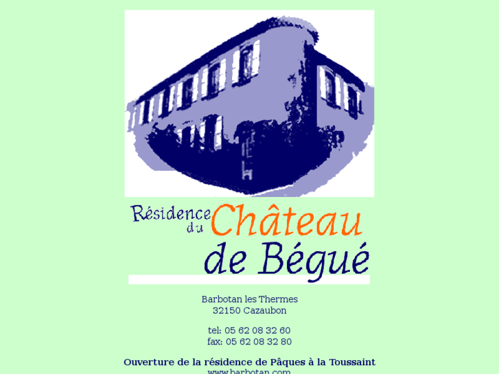 www.chateau-begue.com