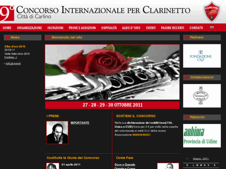 www.concorsoclarinettocarlino.org