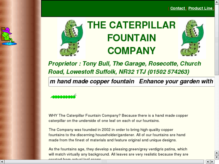 www.copperfountain.co.uk