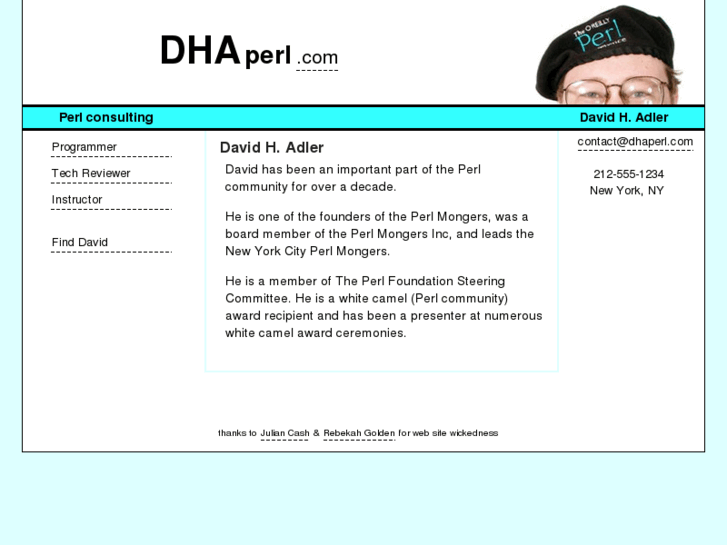 www.dhaperl.com