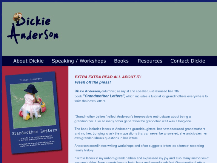 www.dickieanderson.com