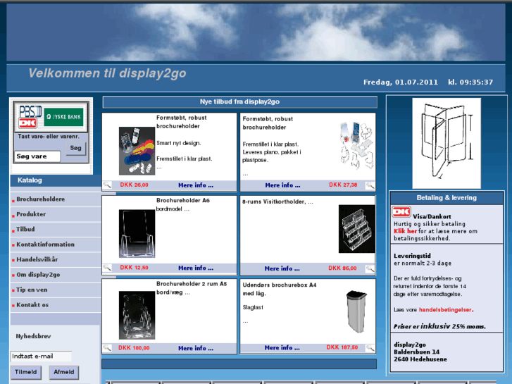 www.display2go.dk