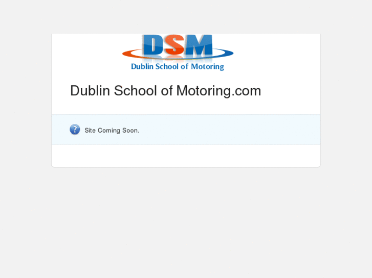 www.dublinschoolofmotoring.com