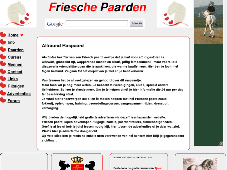 www.frieschepaarden.nl