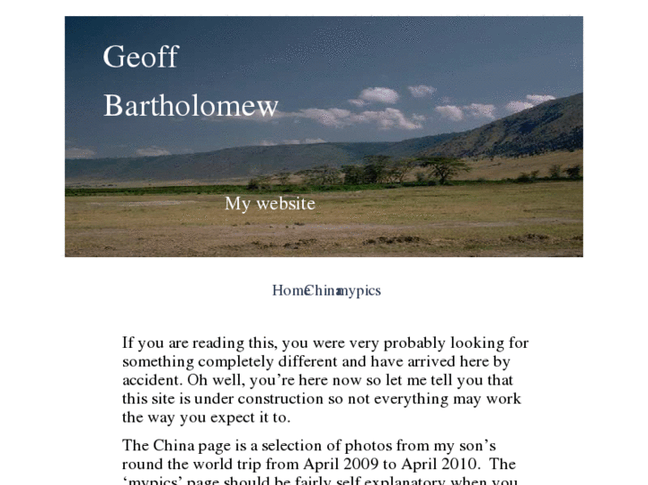 www.geoffbart.net