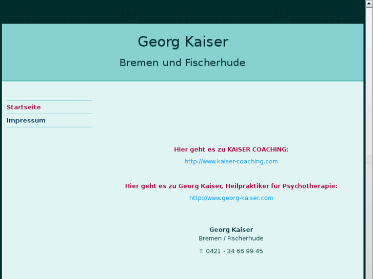 www.georg-kaiser.net