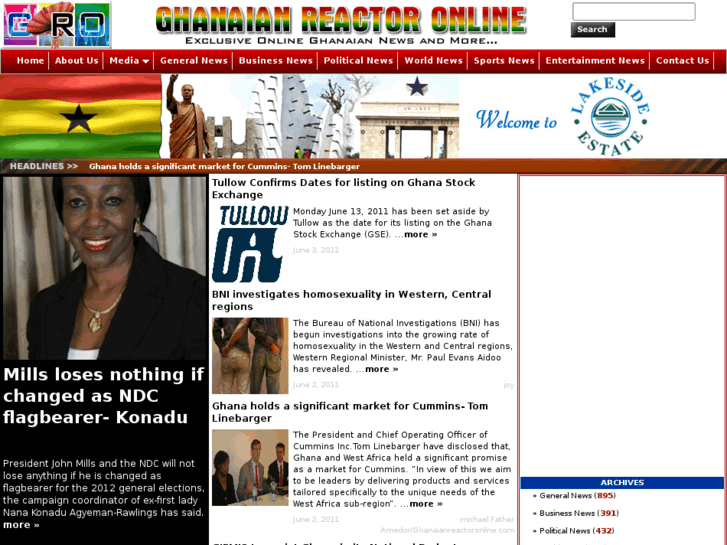 www.ghanaianreactoronline.com