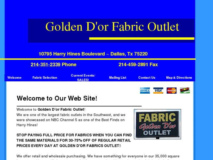 www.goldendoroutlet.com