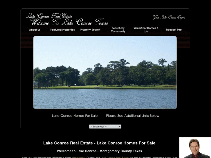 www.gotolakeconroe.com