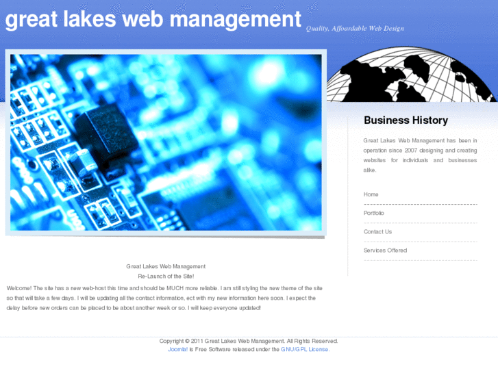 www.greatlakeswebmanagement.com