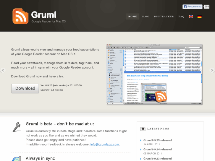 www.gruml.com