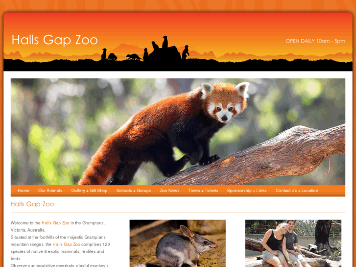 www.hallsgapzoo.com.au