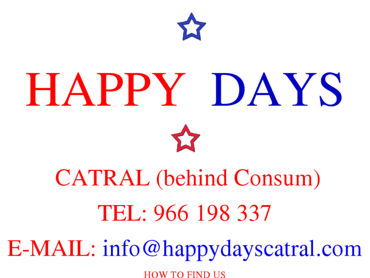 www.happydayscatral.com