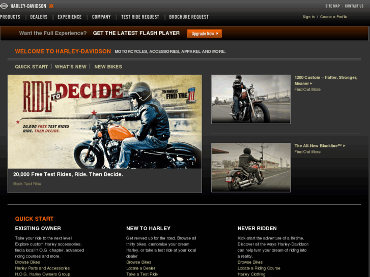 www.harley-davidson.co.uk