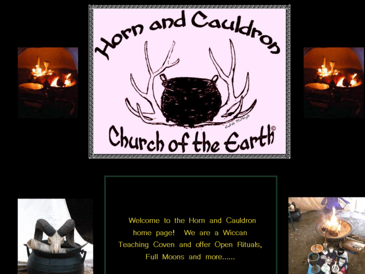 www.hornandcauldron.com