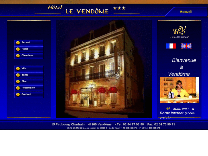 www.hotelvendomefrance.com