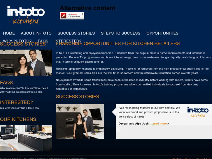 www.intotofranchise.co.uk