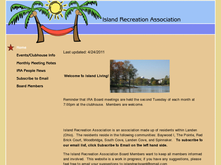 www.islandrecreationassociation.com