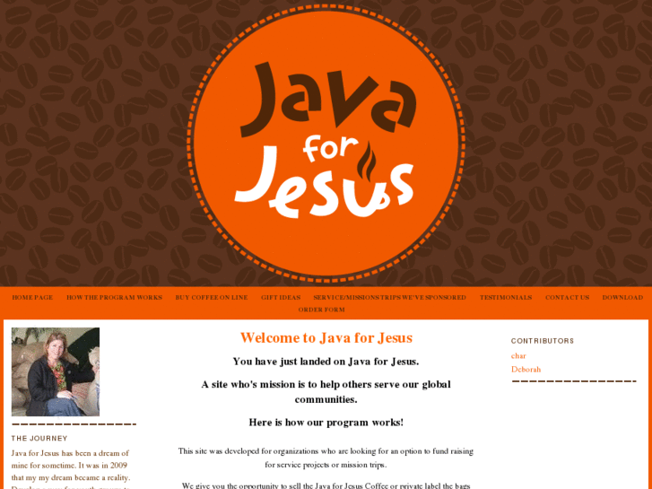 www.javaforjesus.org