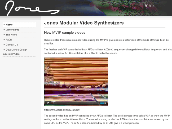 www.jonesvideo.com