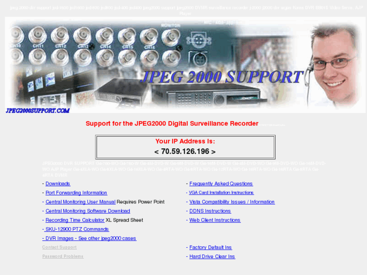 www.jpeg2000support.com