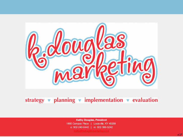 www.kdouglasmarketing.com