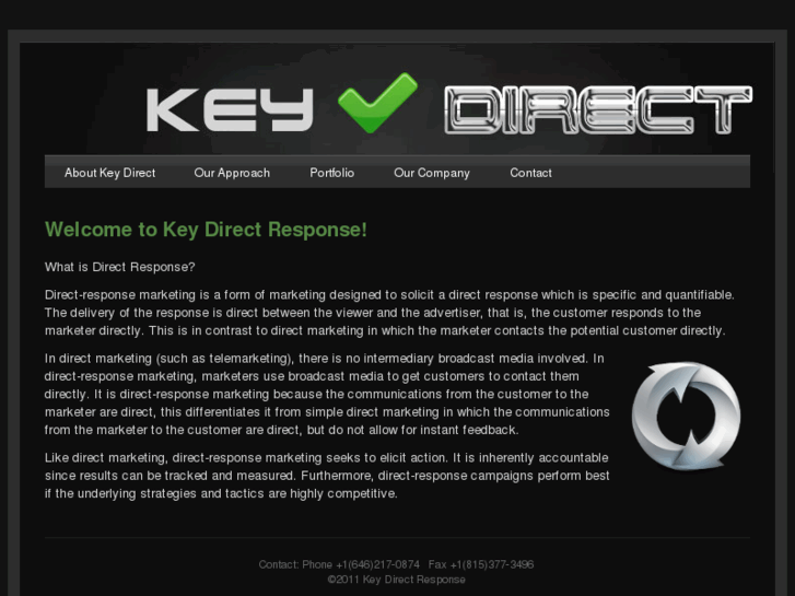 www.keydirectresponse.com