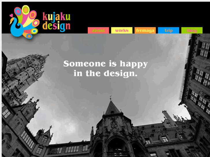 www.kujaku-design.com