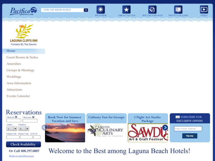 www.lagunacliffsinn.com