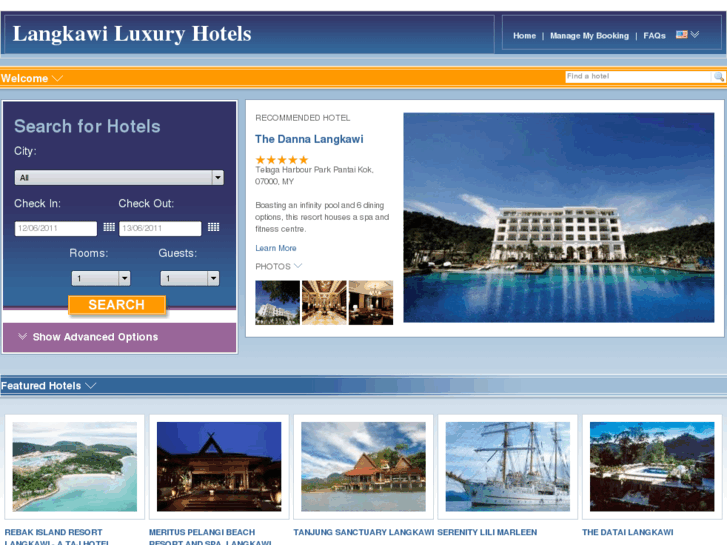 www.langkawiluxuryhotels.com