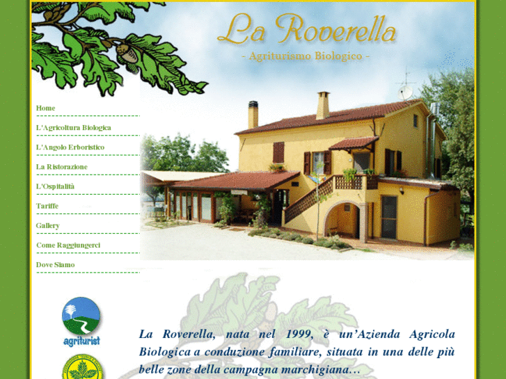 www.laroverella.it