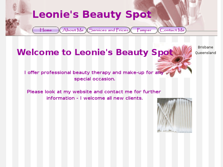 www.leoniesbeautyspot.com