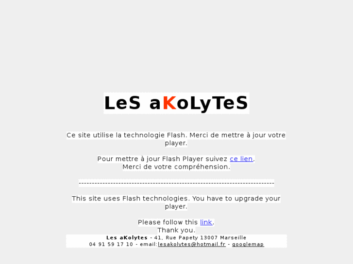 www.lesakolytes.com