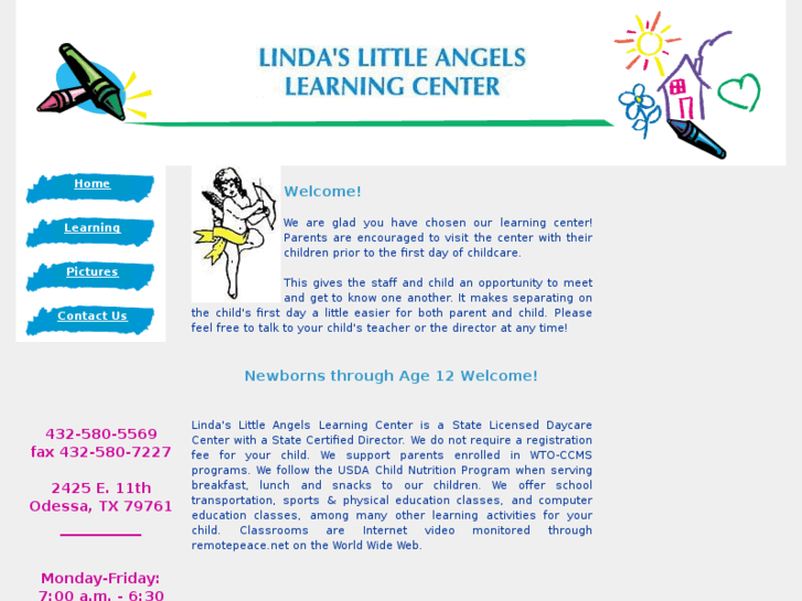 www.lindaslittleangels.com