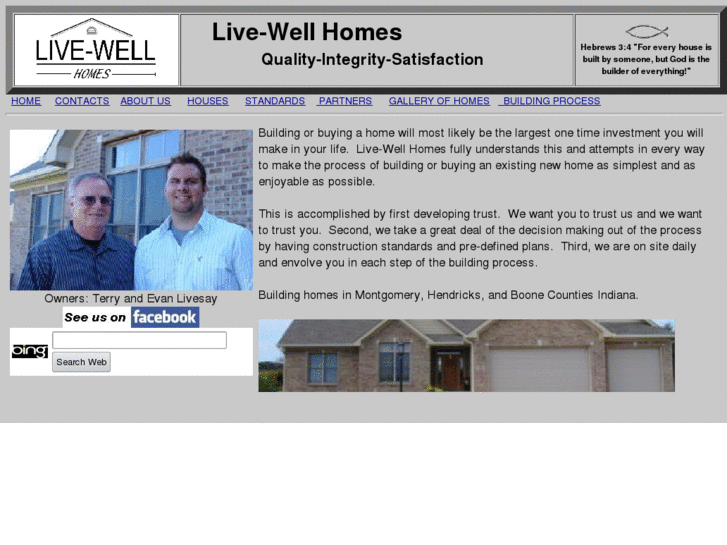 www.live-well-homes.com