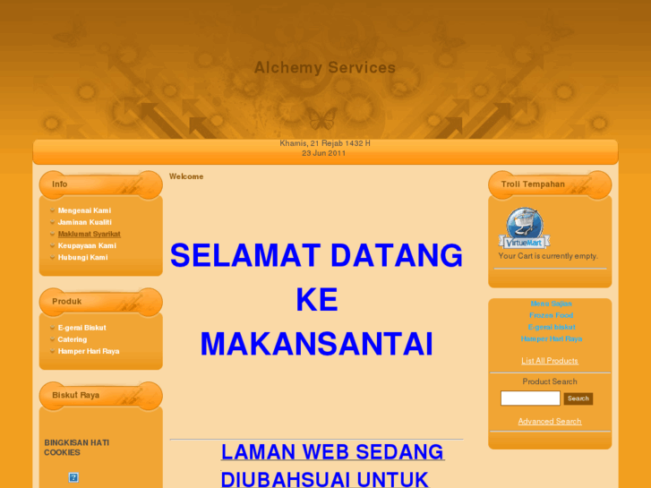 www.makansantai.com