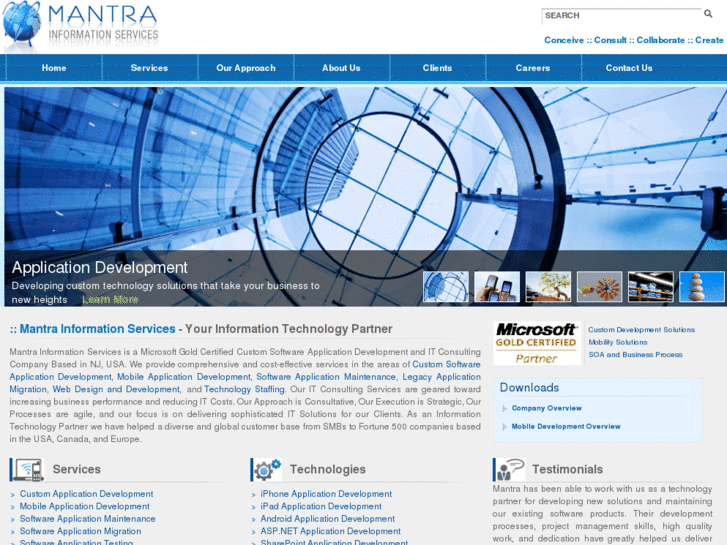 www.mantrainfosys.com