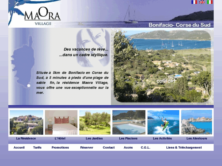 www.maora-village.com